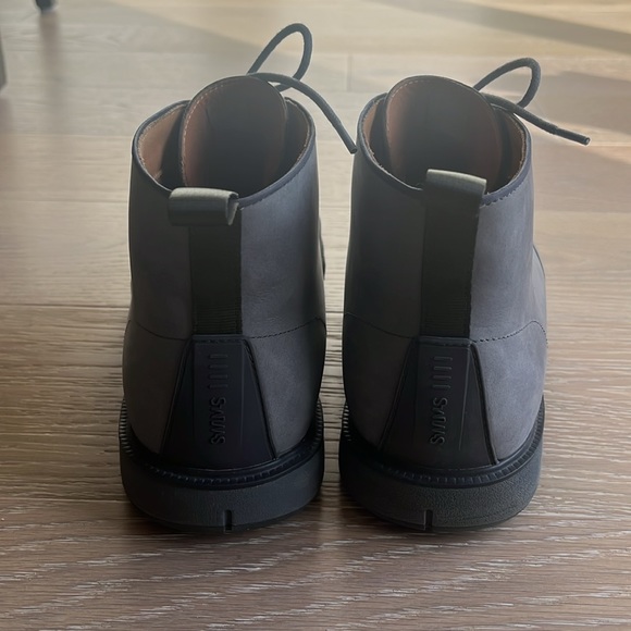 Grey Chelsea Boots - Picture 2 of 9